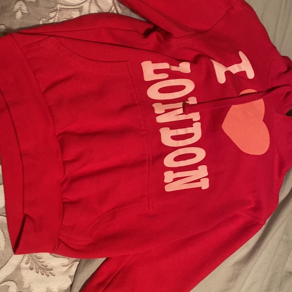 Pink hoodie - Picture 2 of 4